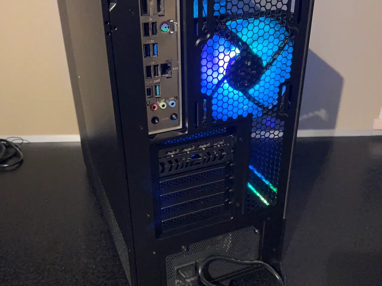 Billede 8 - HIGH-END GAMING PC – i5 14400F • RX 6800 XT 16GB •