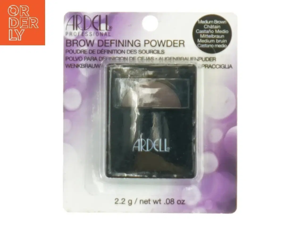 Billede 3 - Bryn Defineringspudder fra Ardell (str. 5,5 x 4 cm)