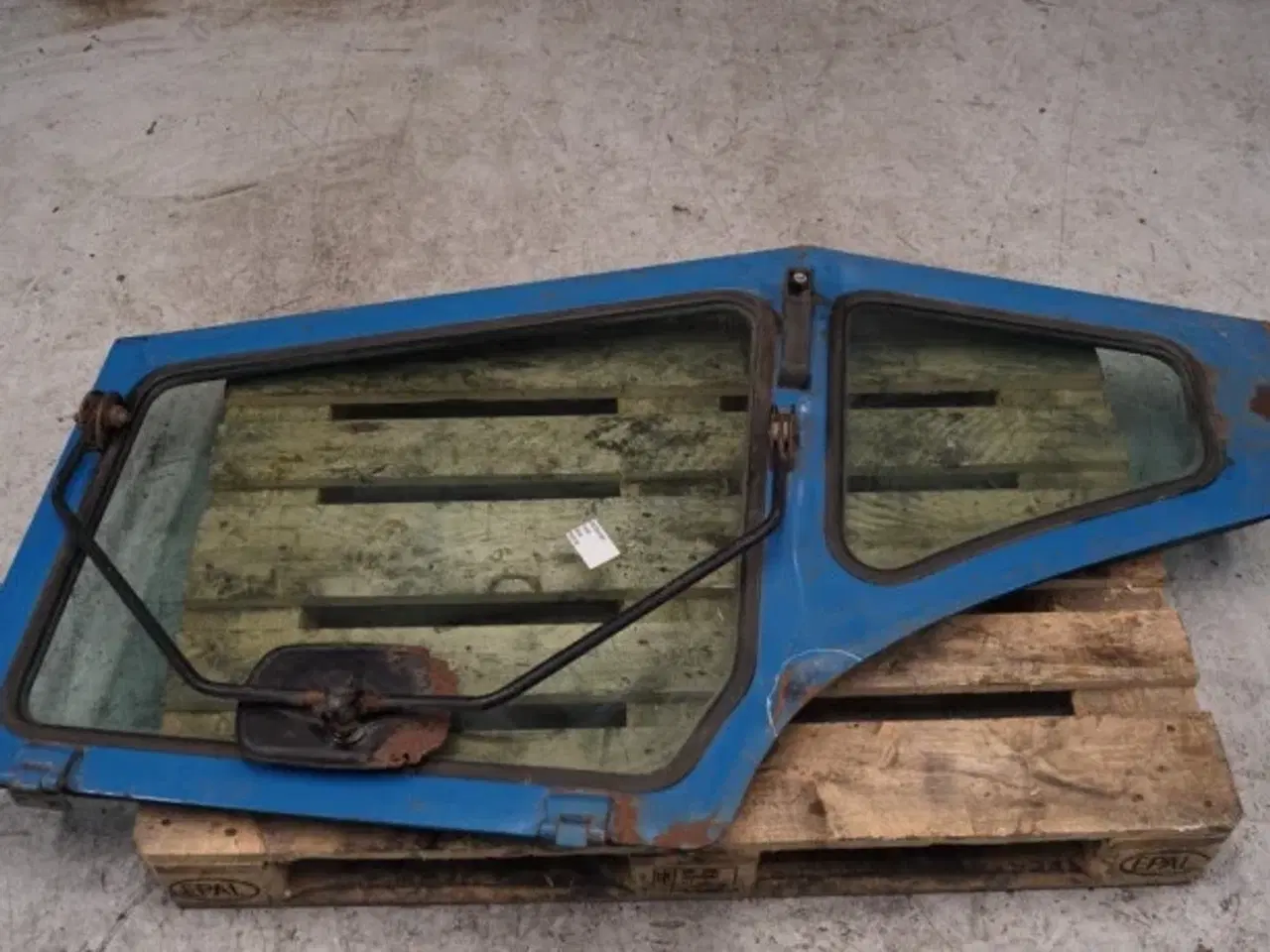 Billede 11 - Ford 7710 Højre Dør E6NN9420124AA