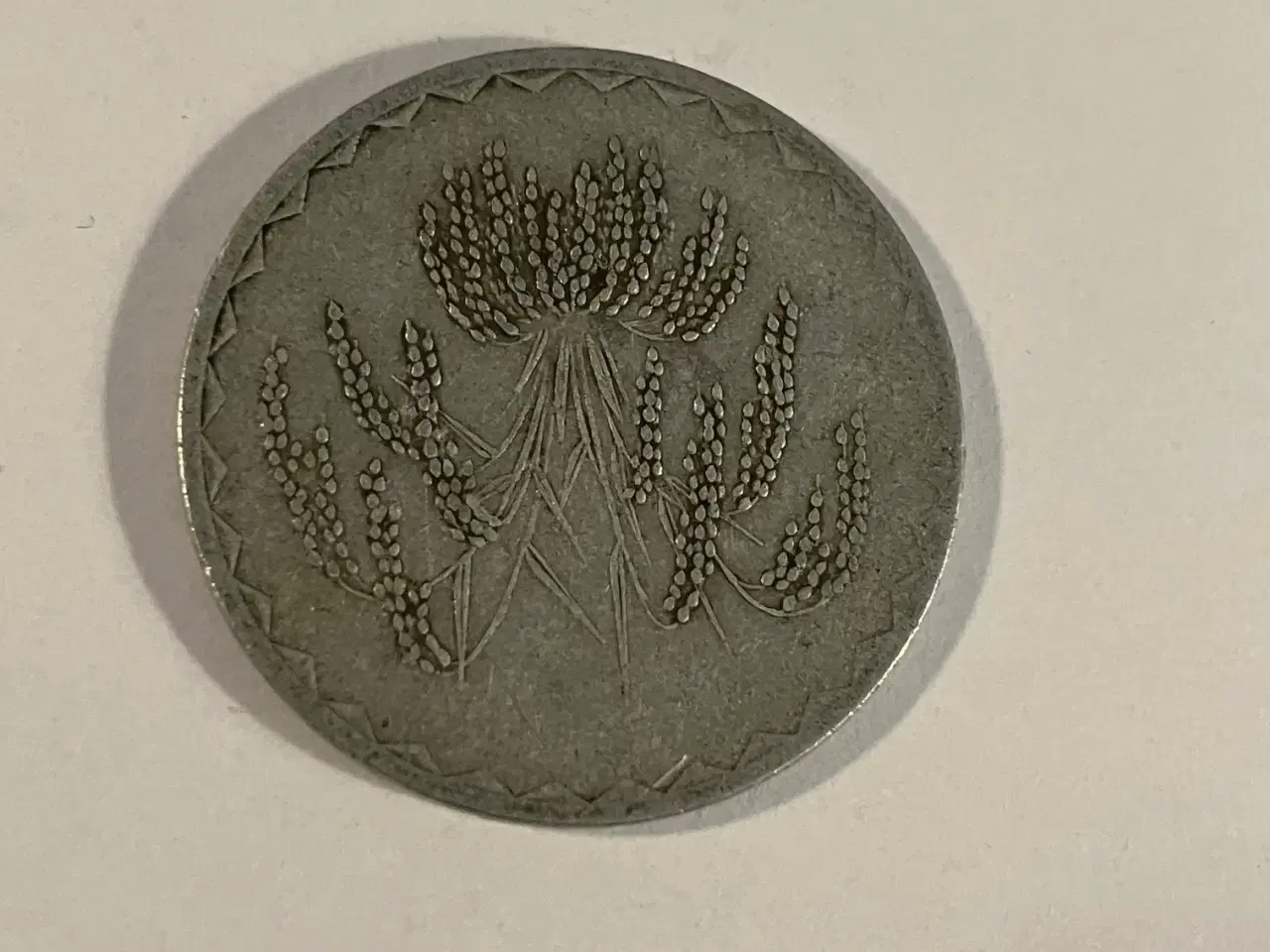 Billede 2 - 25 Francs Mali 1976