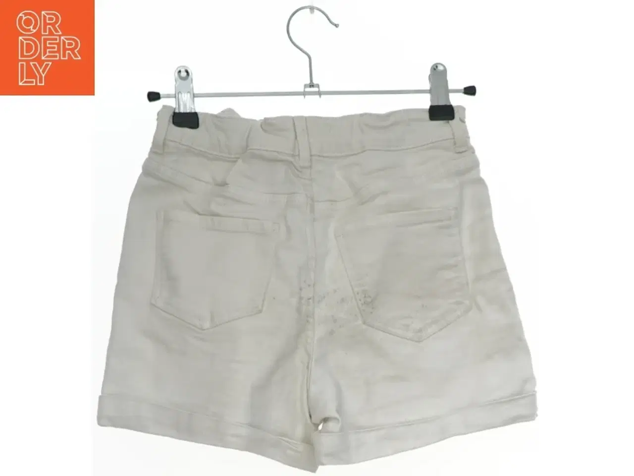 Billede 2 - Hvide shorts fra H&M (str. 146)