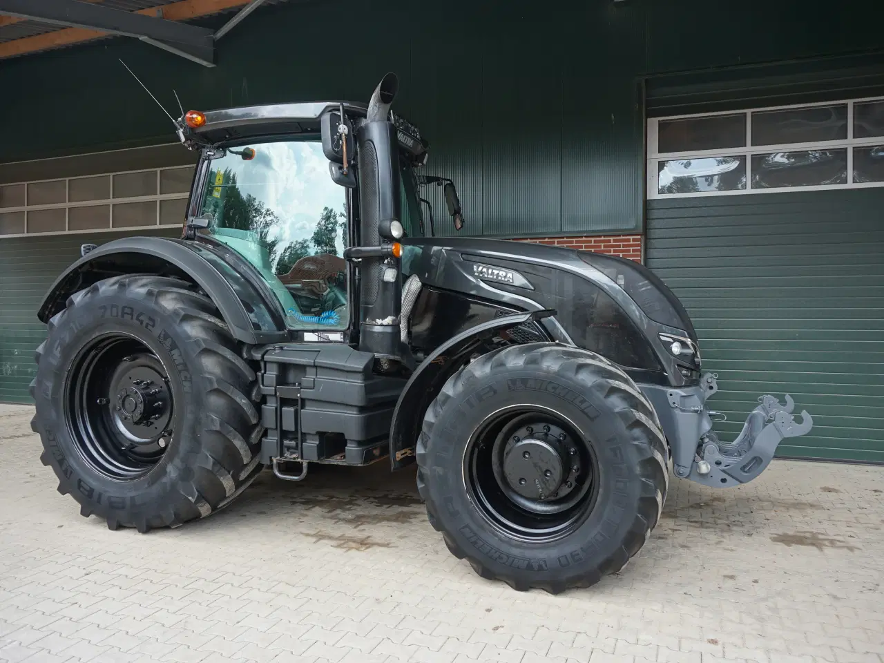 Billede 1 - Valtra S274 direct kun 5900 timer