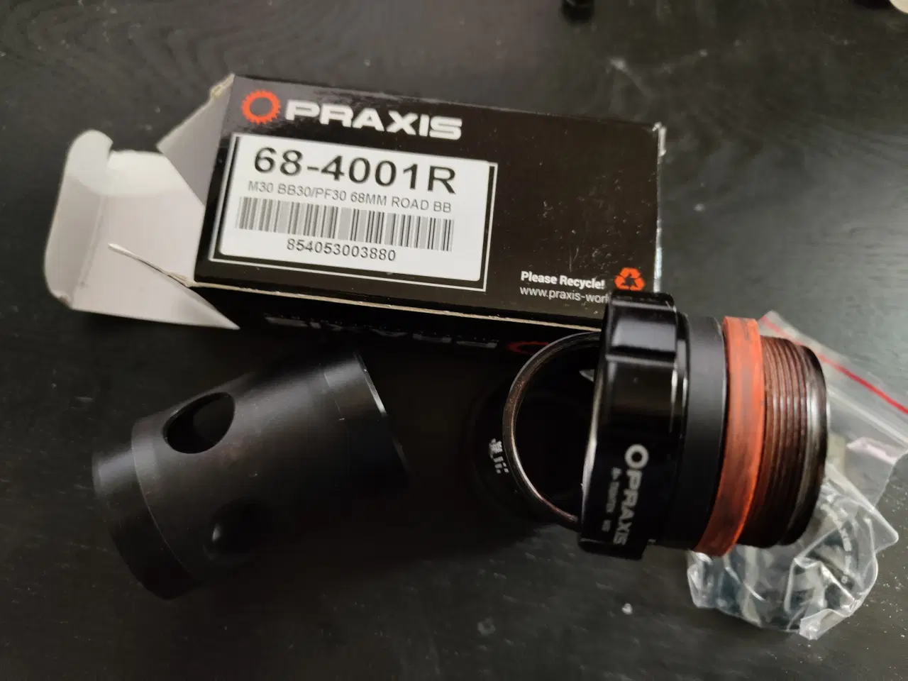 Billede 1 - Krankboks Praxis BB30/PF30