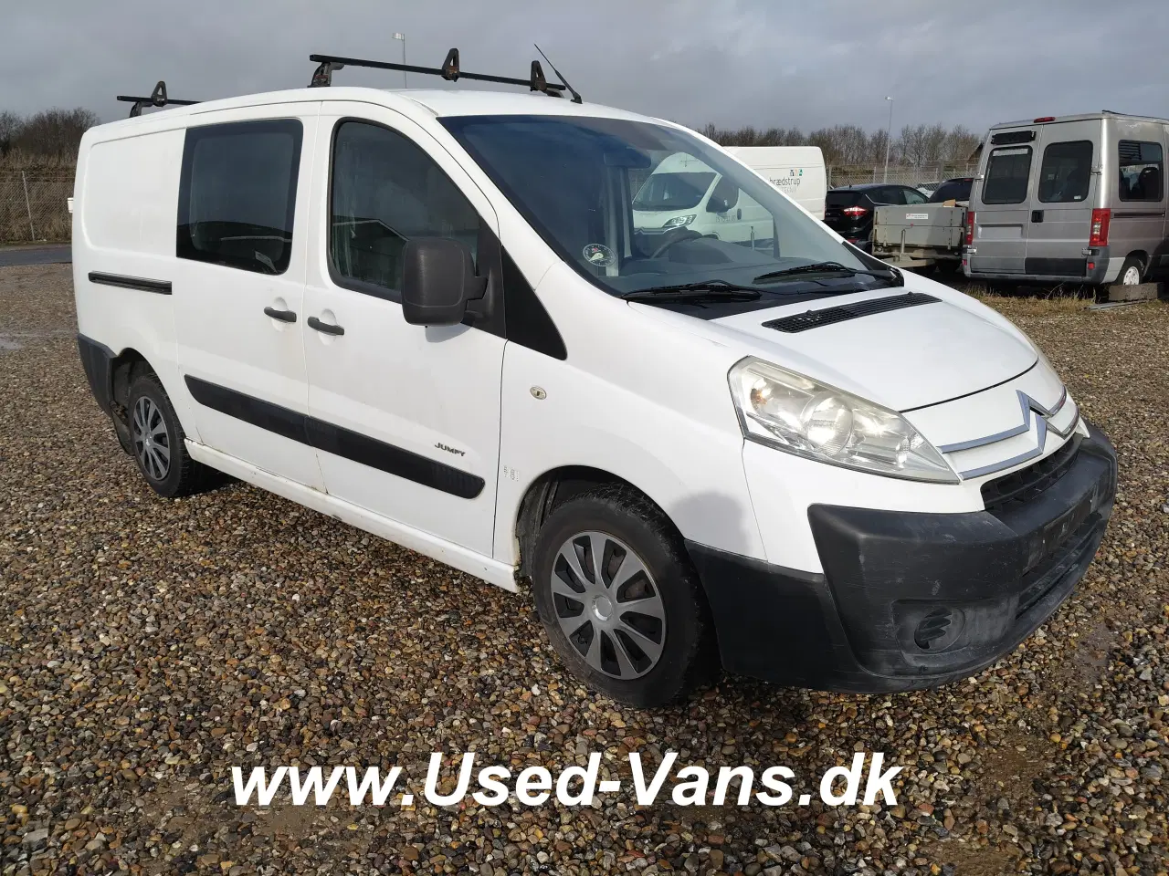 Billede 1 - Citroen Jumpy 2,0 HDI