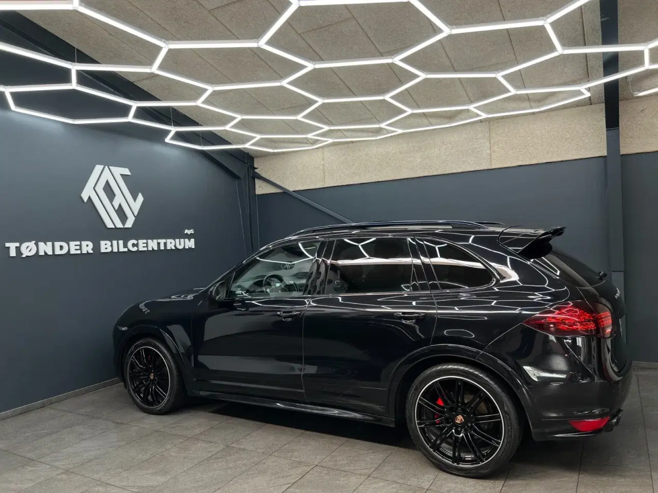 Billede 4 - Porsche Cayenne GTS 4,8 Tiptr.