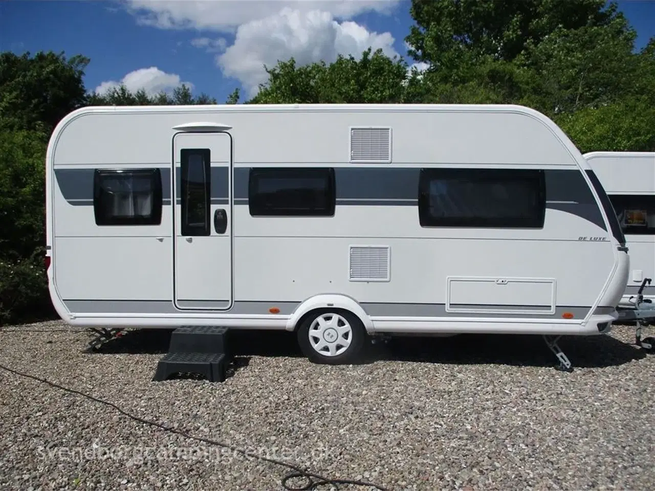 Billede 2 - 2022 - Hobby De Luxe 495 UL   Meget velholdt