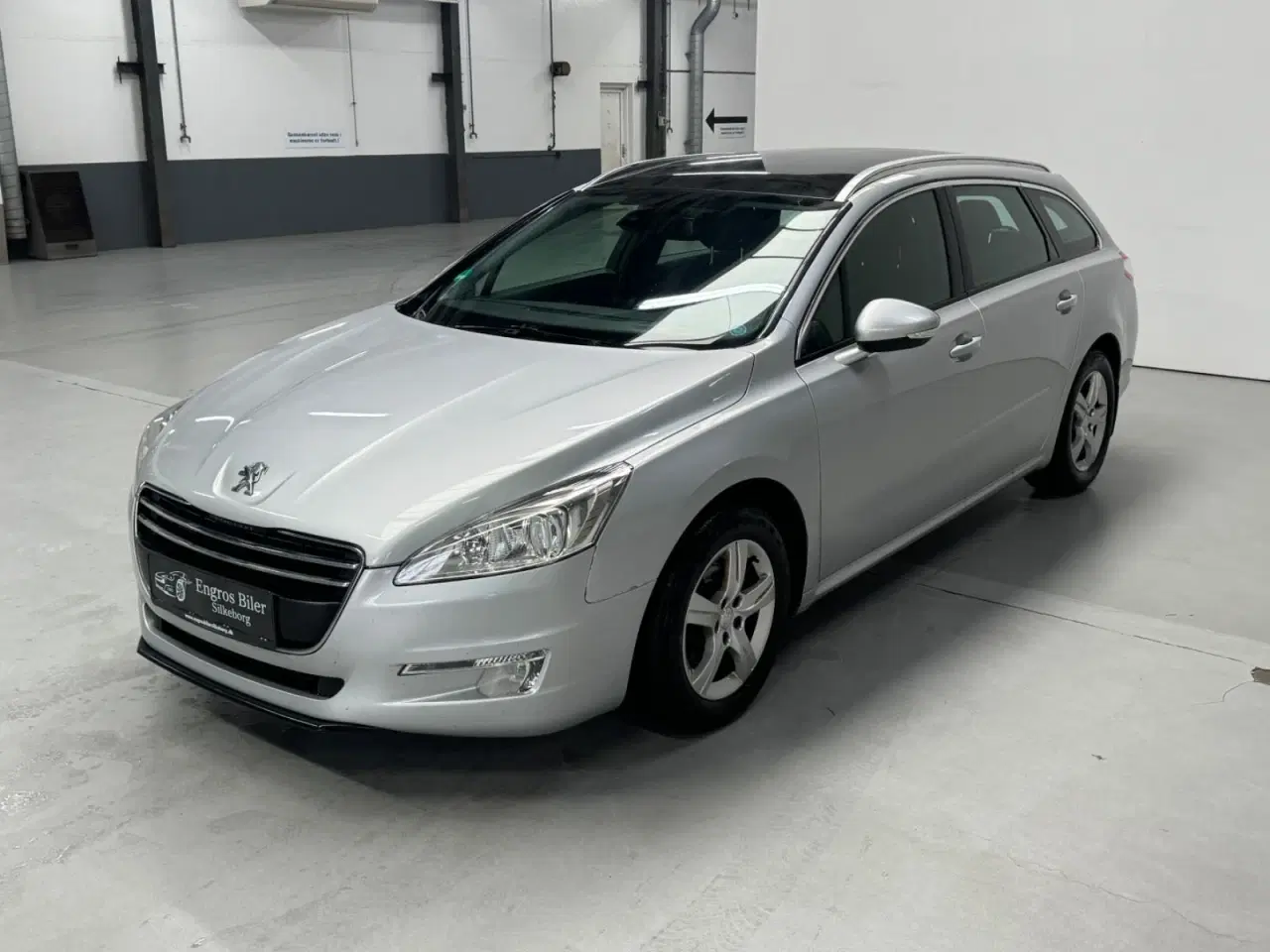 Billede 3 - Peugeot 508 1,6 HDi 114 Active SW