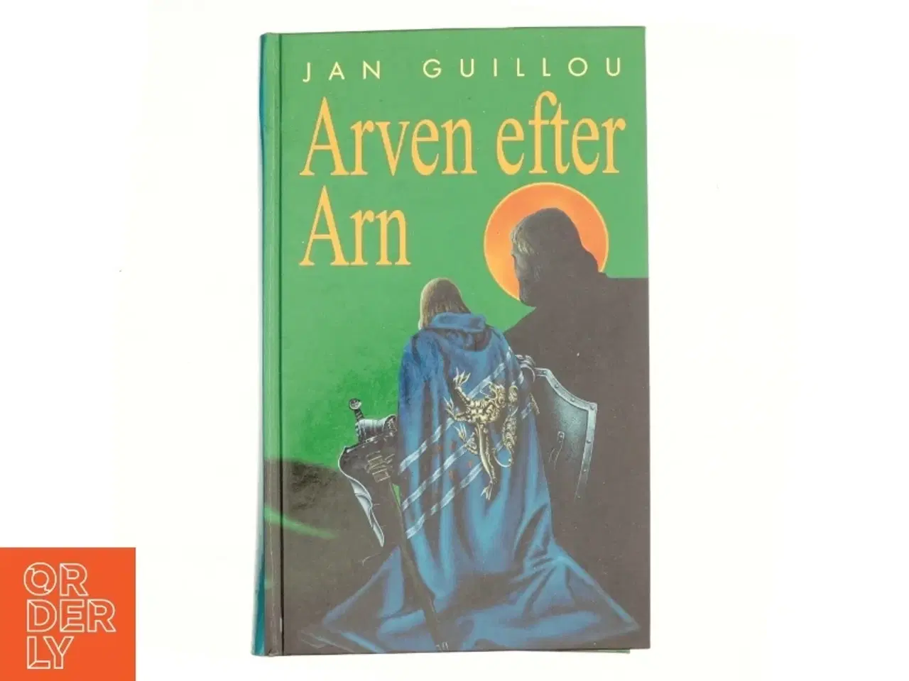 Billede 1 - Arven efter Arn af Jan Guillou (Bog)