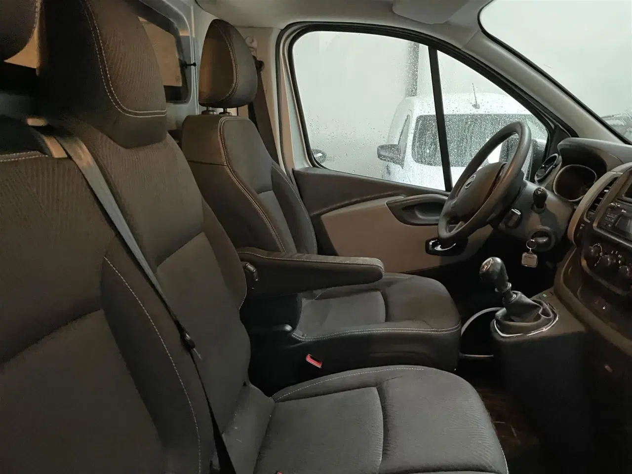 Billede 16 - Nissan NV 300 L2H1 1,6 DCi Comfort 125HK Van 6g