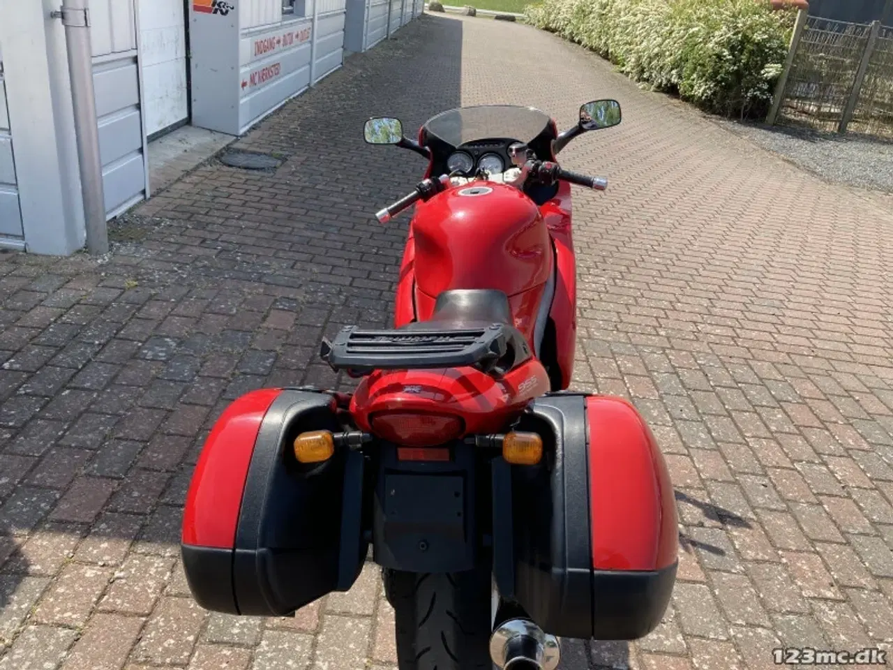 Billede 4 - Triumph Sprint ST 955i
