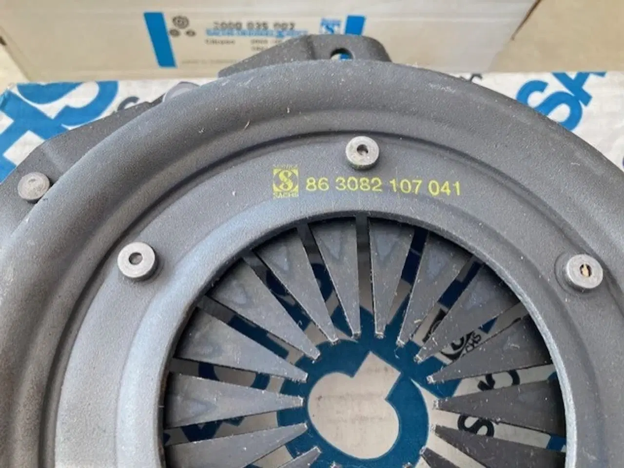 Billede 5 - Citroen GS / GSA koblingssæt