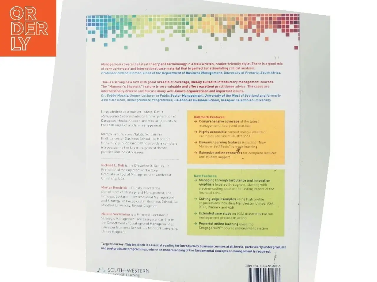 Billede 3 - Management (Bog)