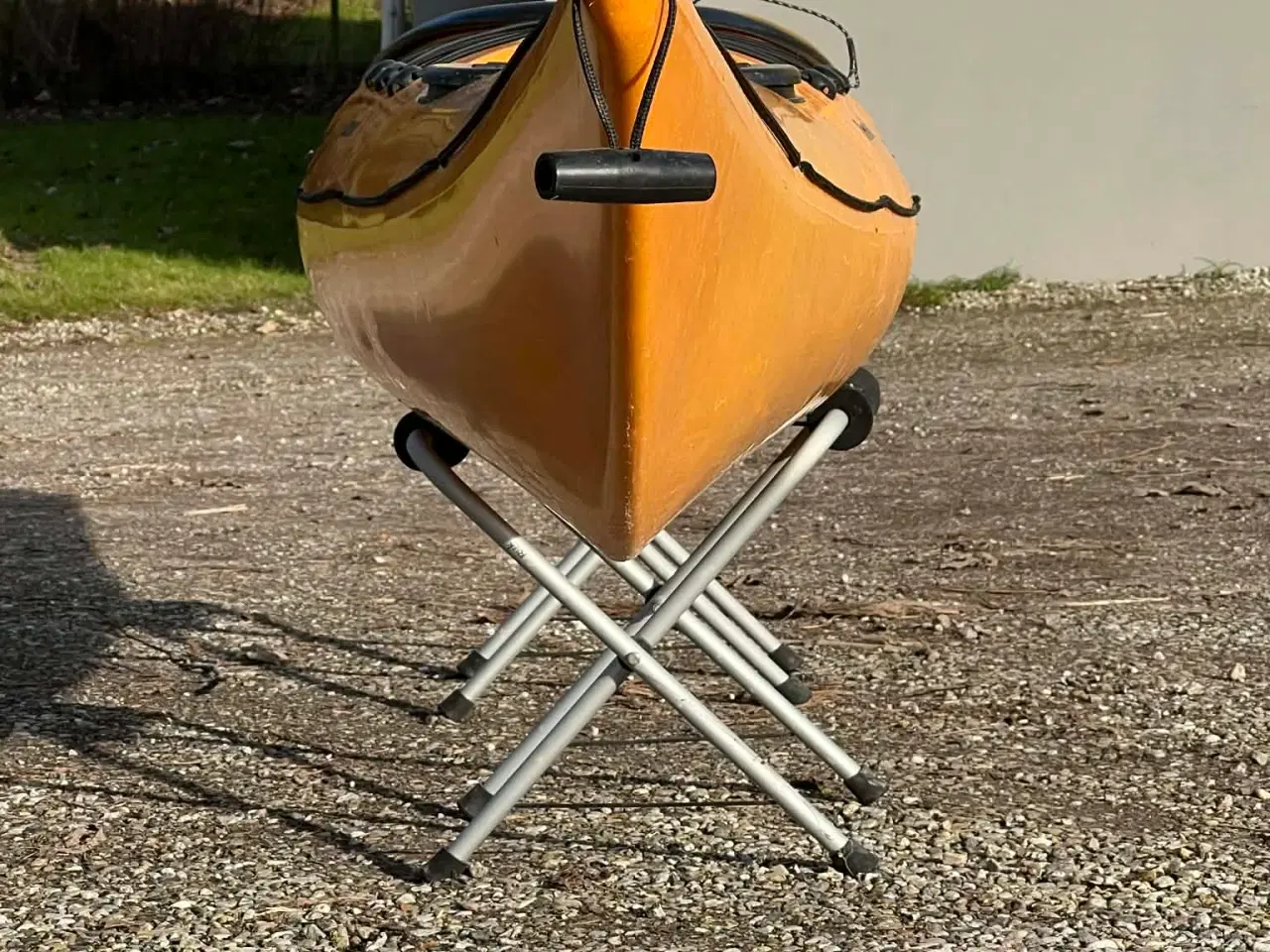 Billede 4 - Hasle Excursion 520 - Kajak med Smart Track ror