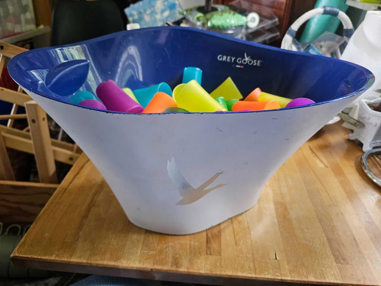 Billede 1 - Grey Goose vodkakøler