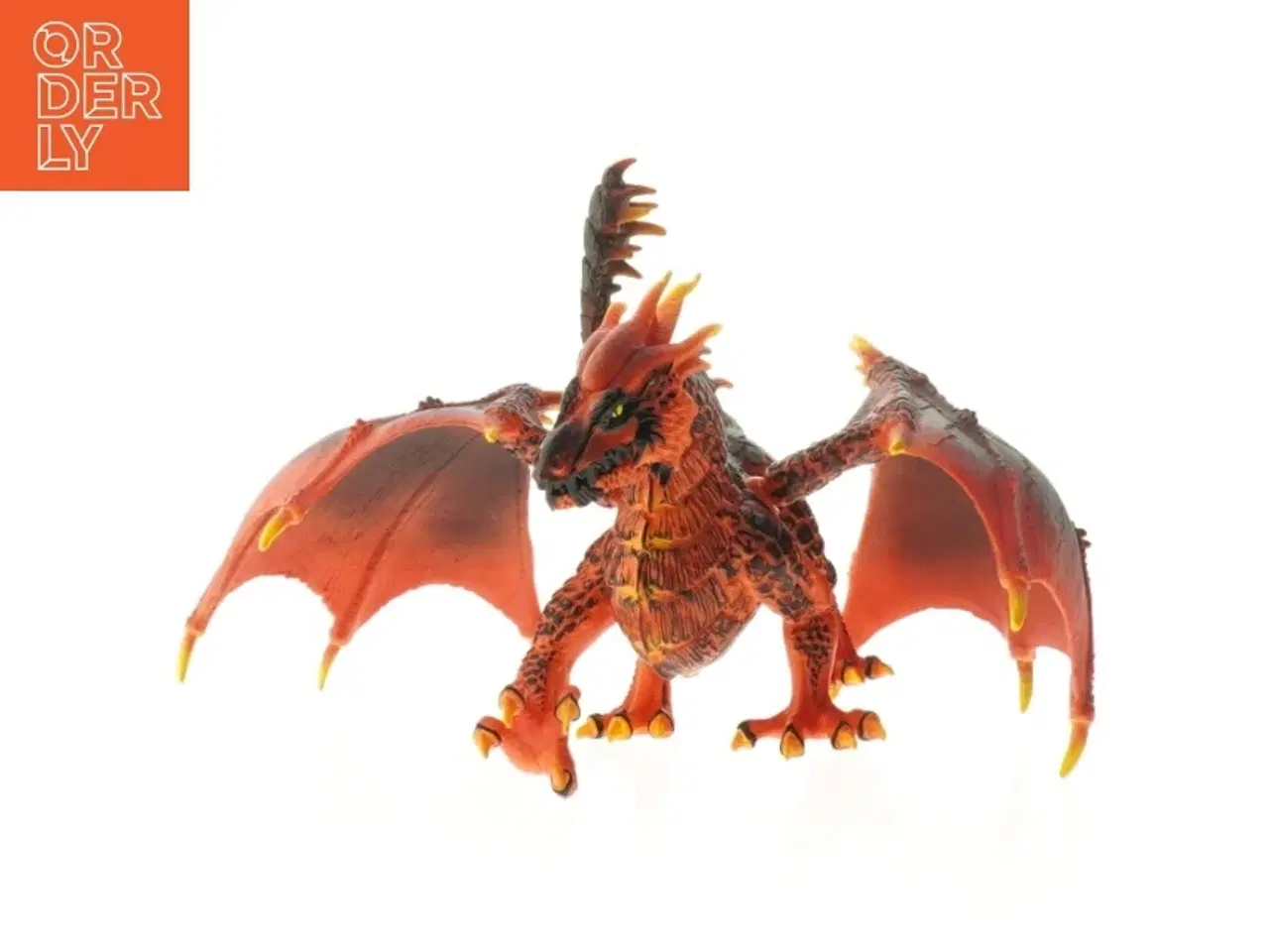 Billede 2 - Lavadrage Schleich