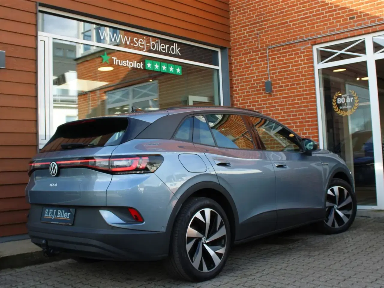 Billede 16 - VW ID.4 EL Pro Business Performance 204HK 5d Aut.