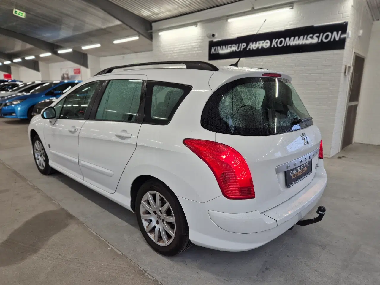 Billede 4 - Peugeot 308 1,6 VTi Access 120HK Stc