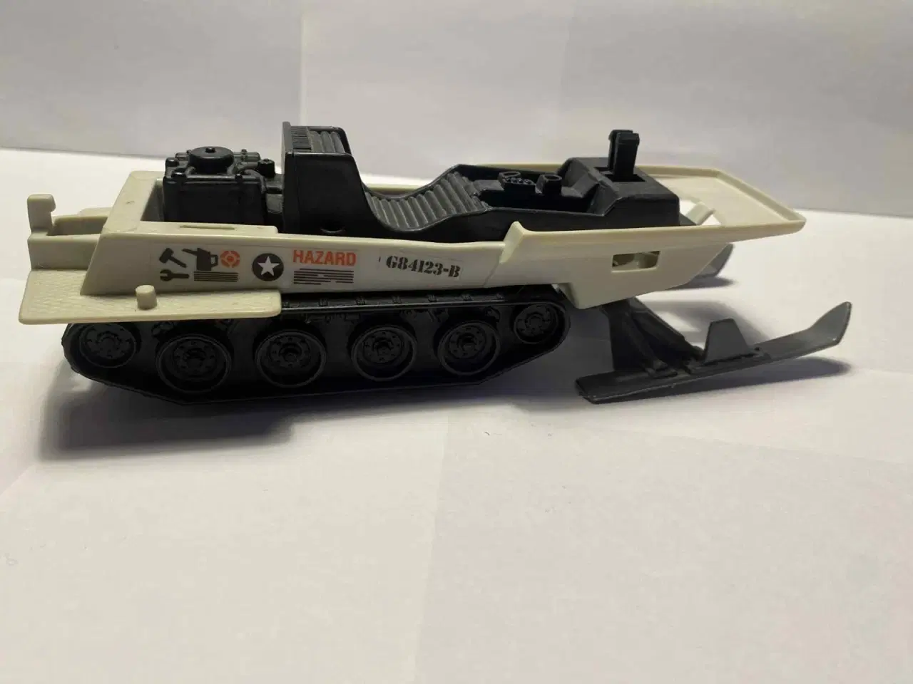 Billede 5 - Vintage 1983 GI Joe Polar Battle Bear Snow Mobile 