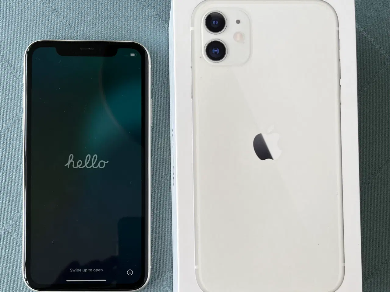 Billede 1 - iPhone 11 i flot stand