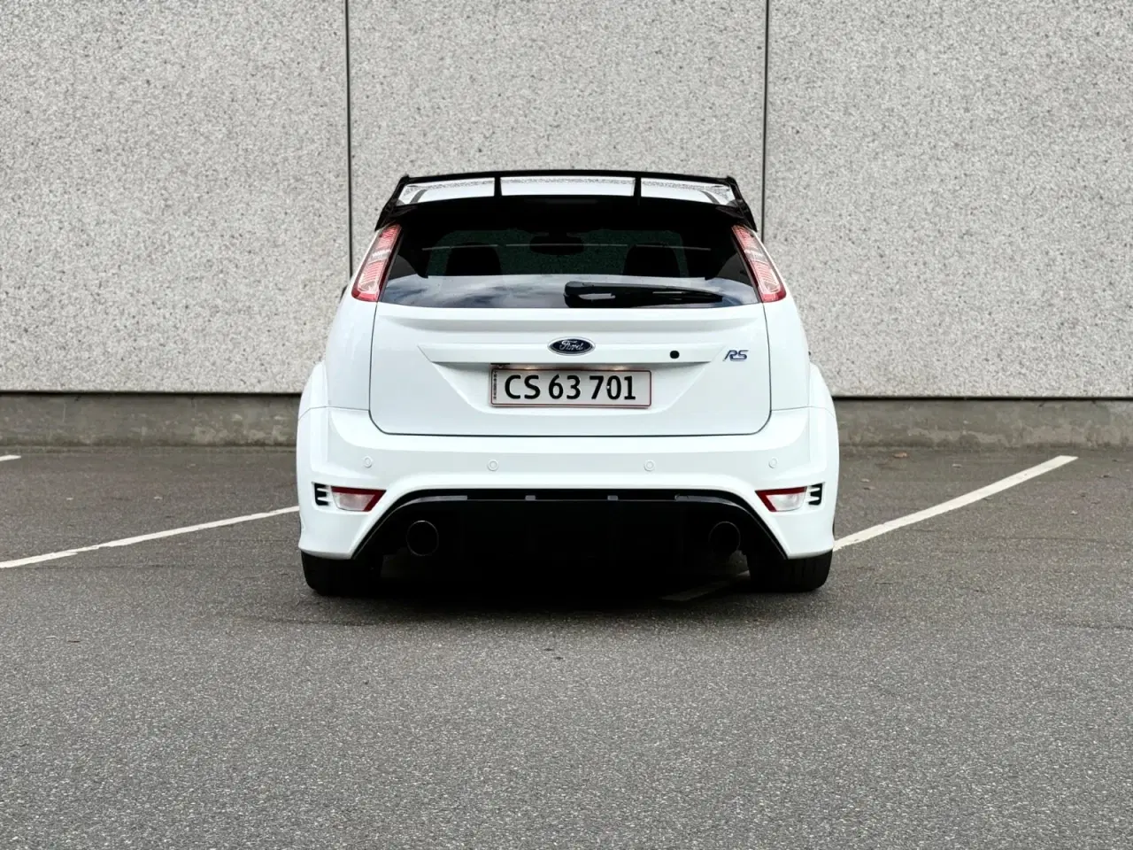 Billede 8 - Ford Focus 2,5 RS