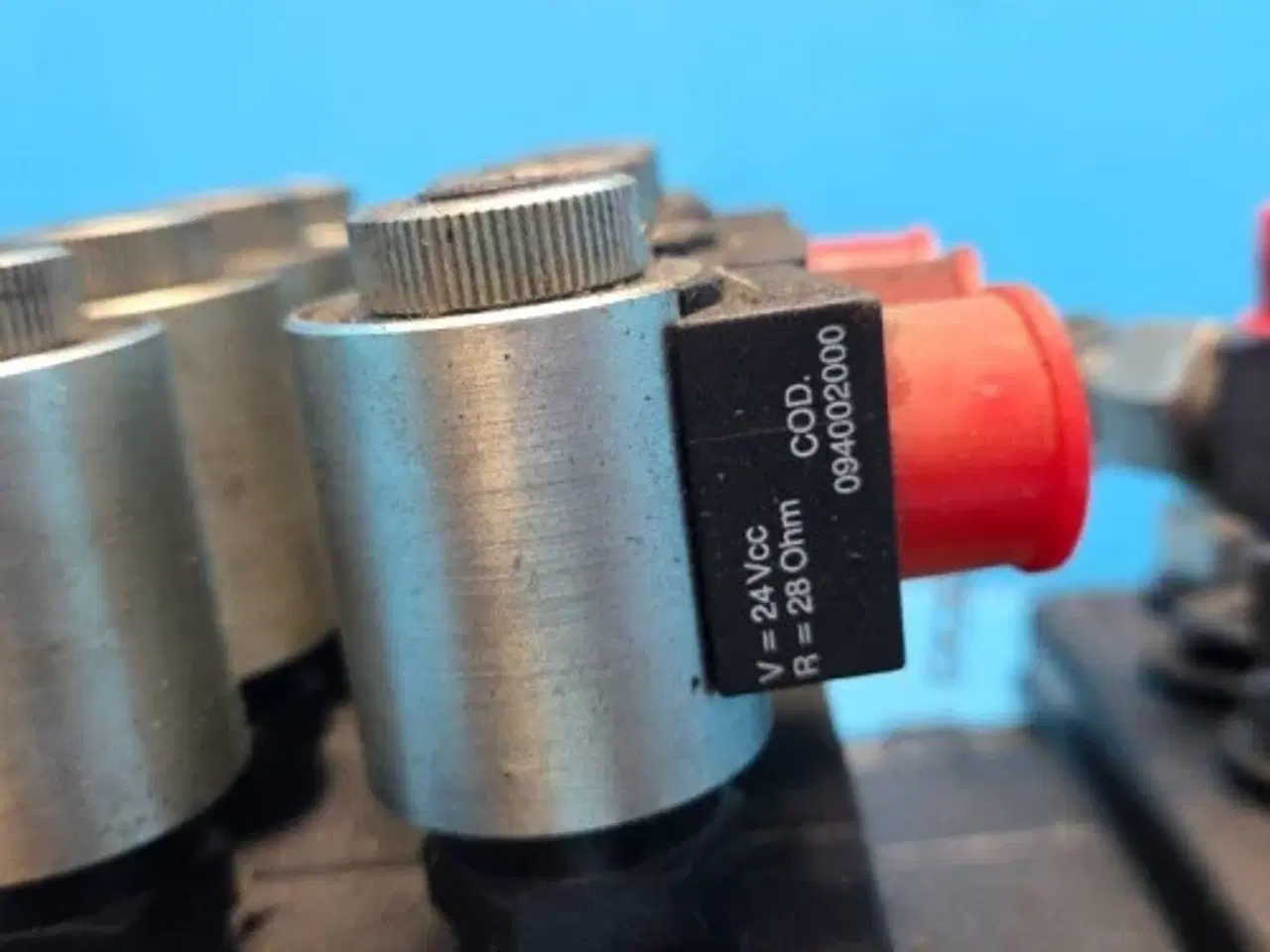 Billede 15 - HMF Hydraulikventil 55282