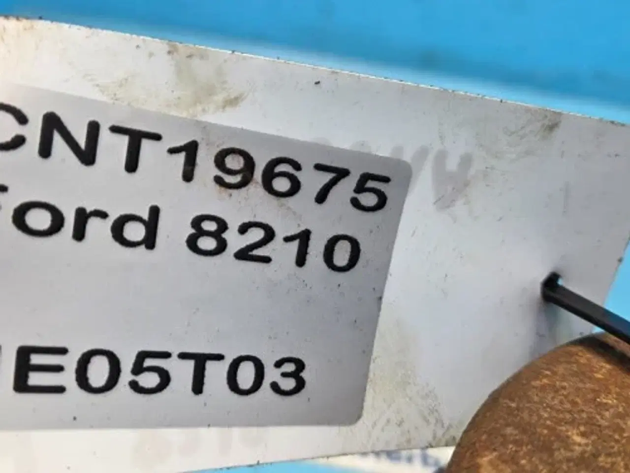 Billede 12 - Ford 8210 Synkromesh E0NN7124DA