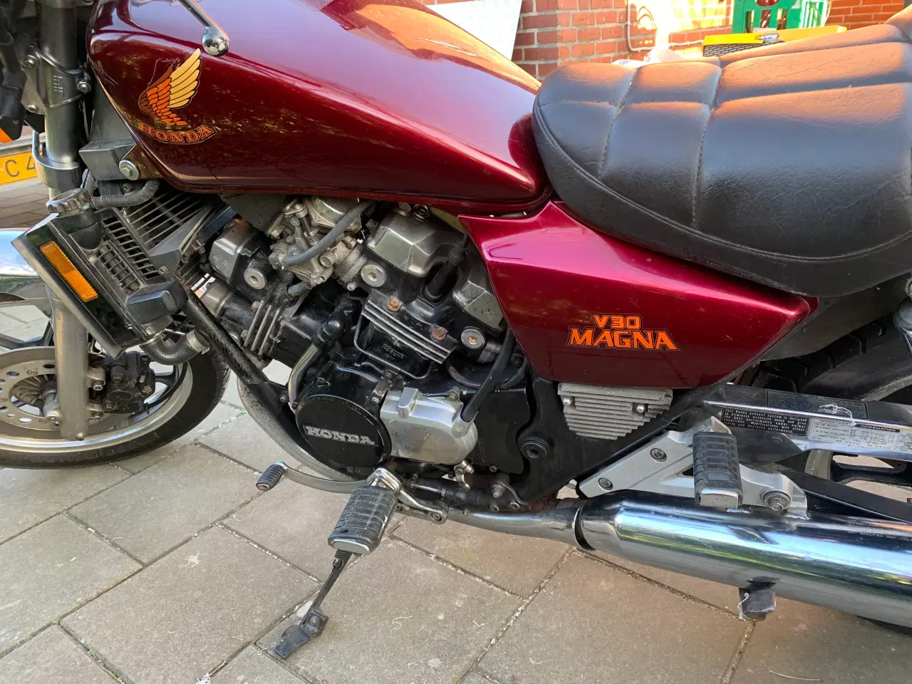 Billede 3 - Motorcykel