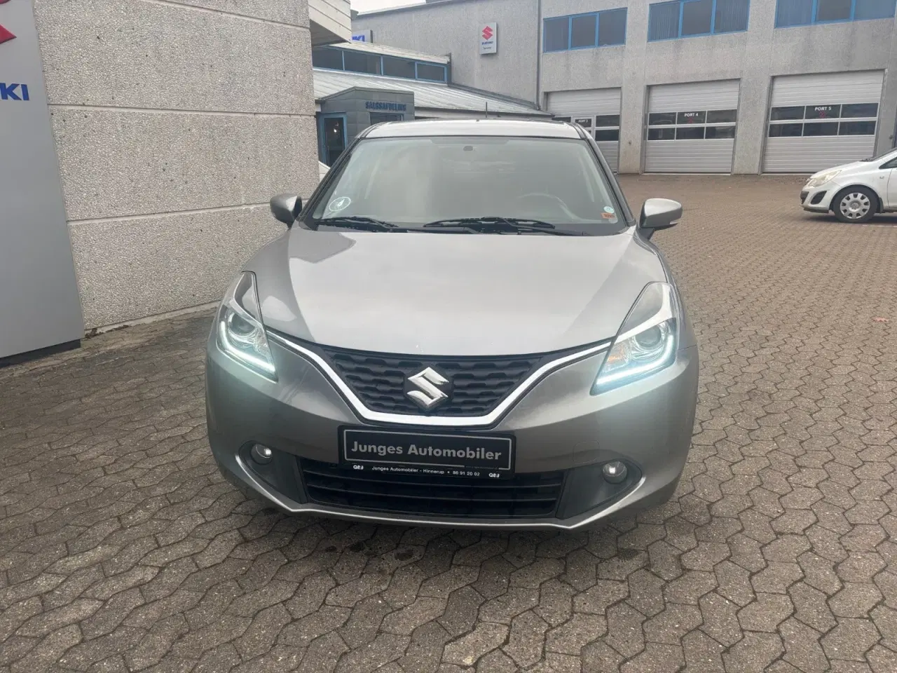Billede 2 - Suzuki Baleno 1,0 Boosterjet Exclusive