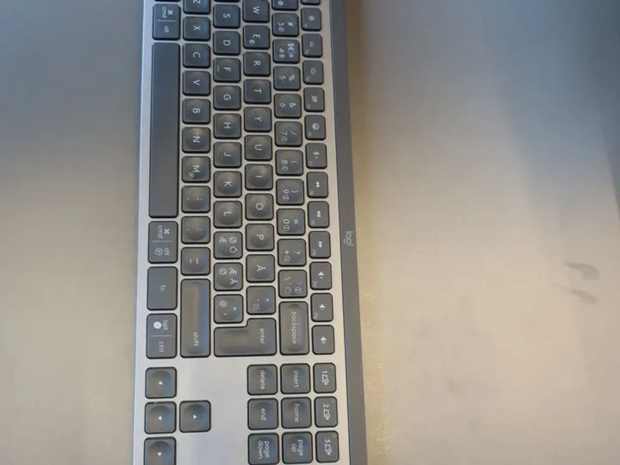 Billede 11 - Buet skærm 49" DELL U4919DW inkl. tastatur/mus og webcam