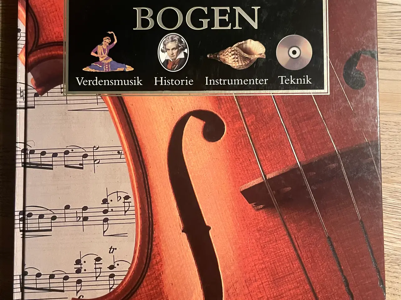 Billede 1 - Musik bogen, Nicky Barber