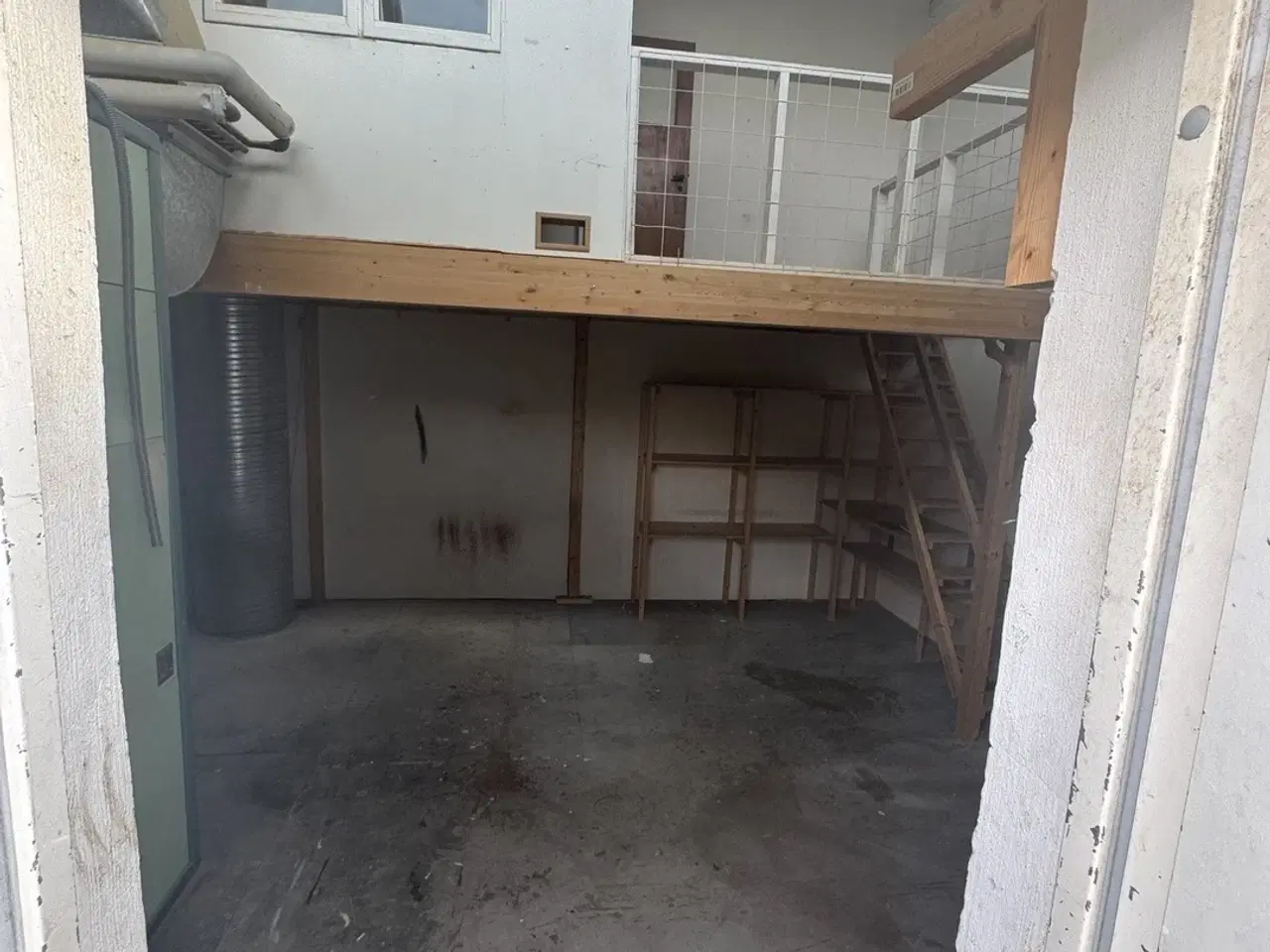 Billede 3 - Lille lagerlokale / værksted