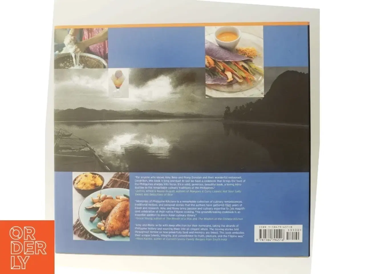 Billede 3 - Memories of Philippine Kitchens af Amy Besa (Bog)