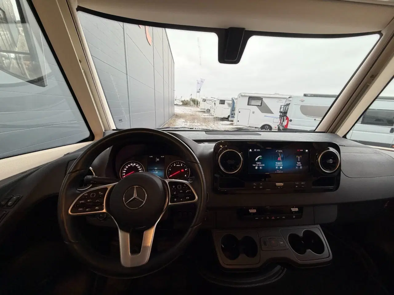 Billede 8 - Hymer B-MC I890 2,2 CDi Masterline aut.