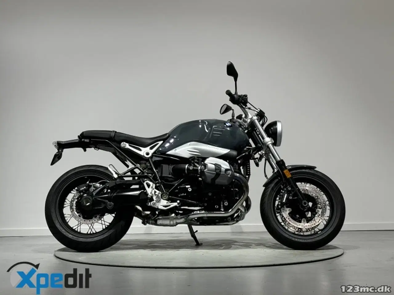 Billede 1 - BMW R NineT Pure