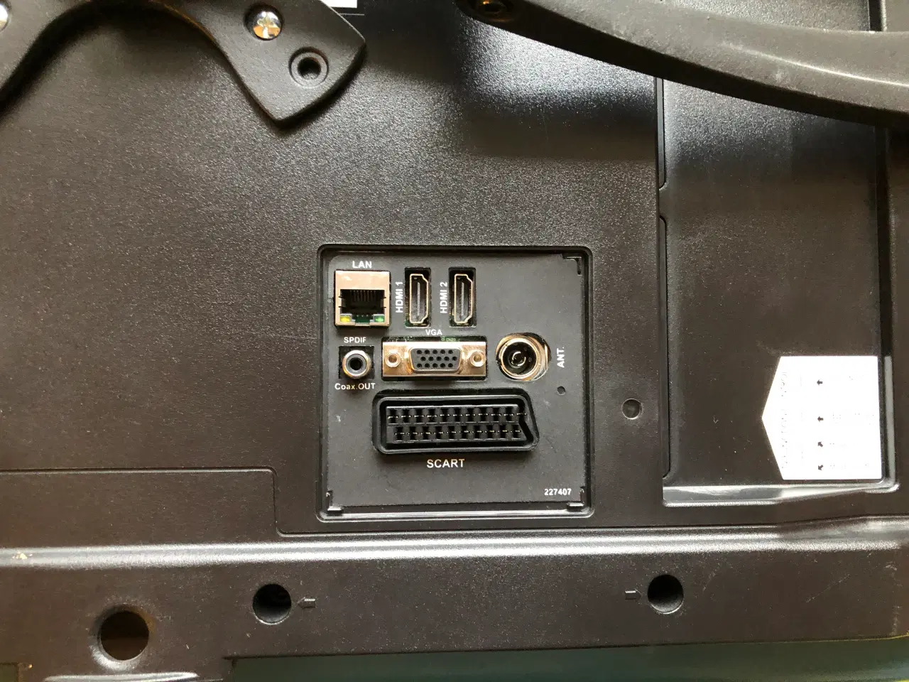 Billede 9 - Finlux 24 tommer TV med indbygget DVD afspiller