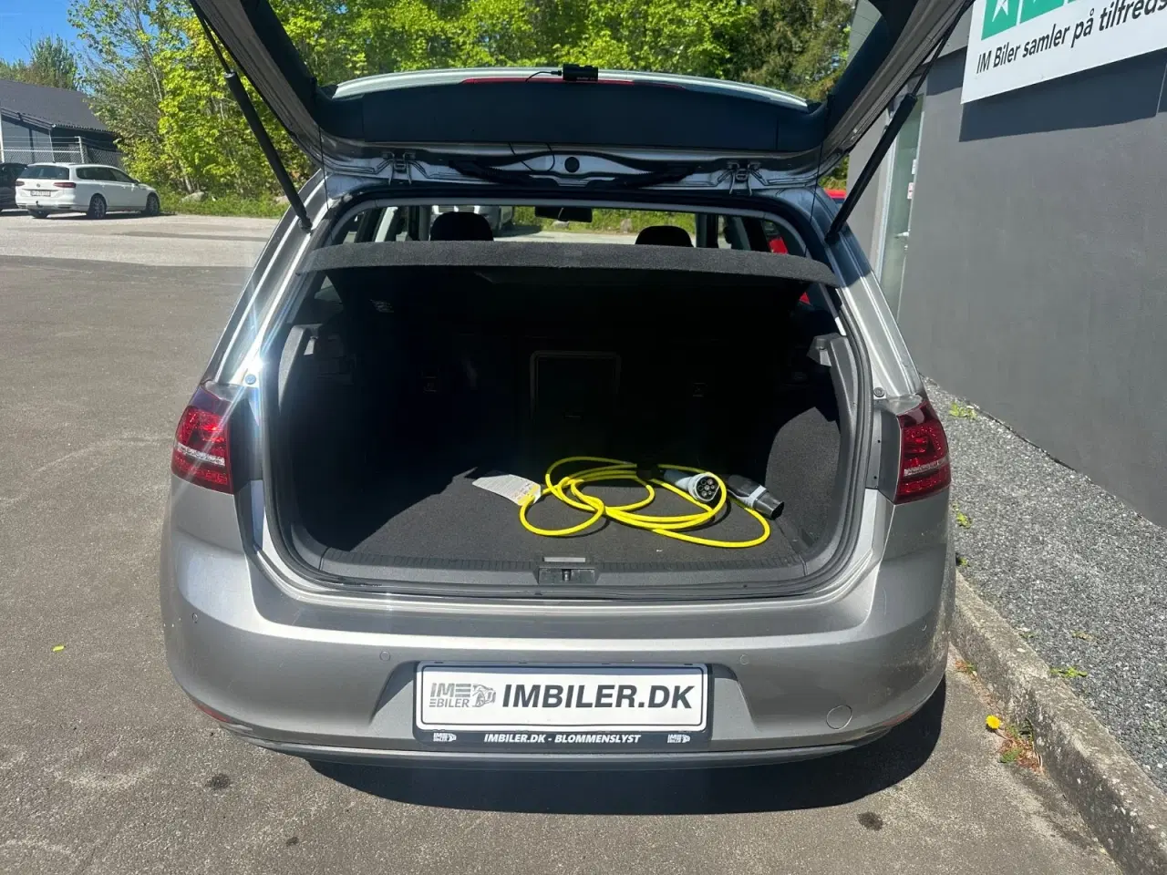 Billede 5 - VW e-Golf VII  Comfortline