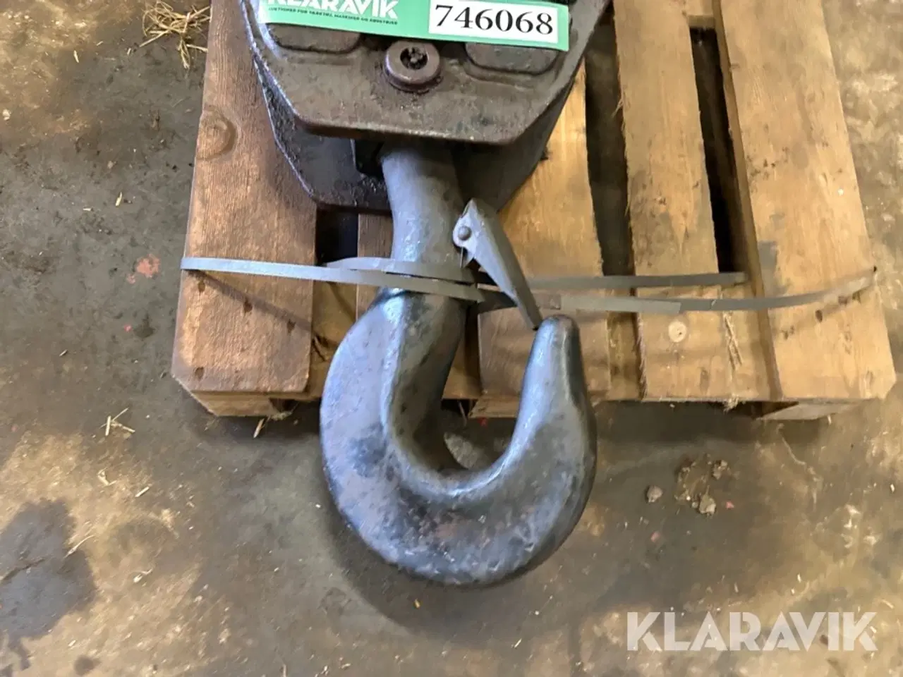 Billede 9 - Krankrogblok Deutche Grove H4262