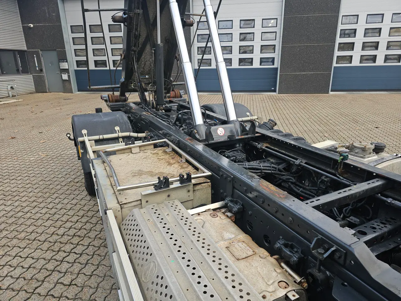 Billede 9 - Mercedes Atego 1224, Hejs