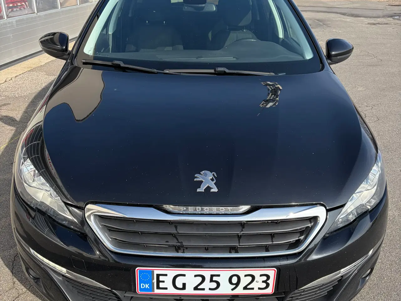 Billede 1 - Peugeot 308 SW 1,2 130 hk benzin