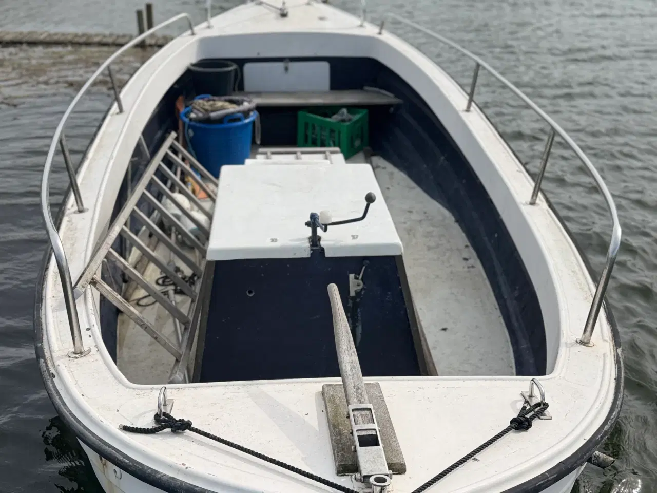 Billede 2 - 19 fod damjolle