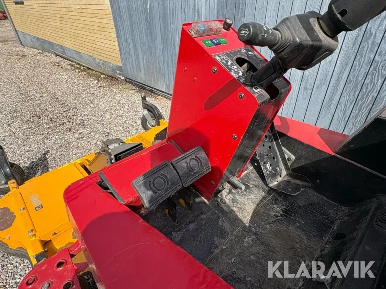 Billede 6 - Græsslåmaskine Toro Groundmaster 3000-D