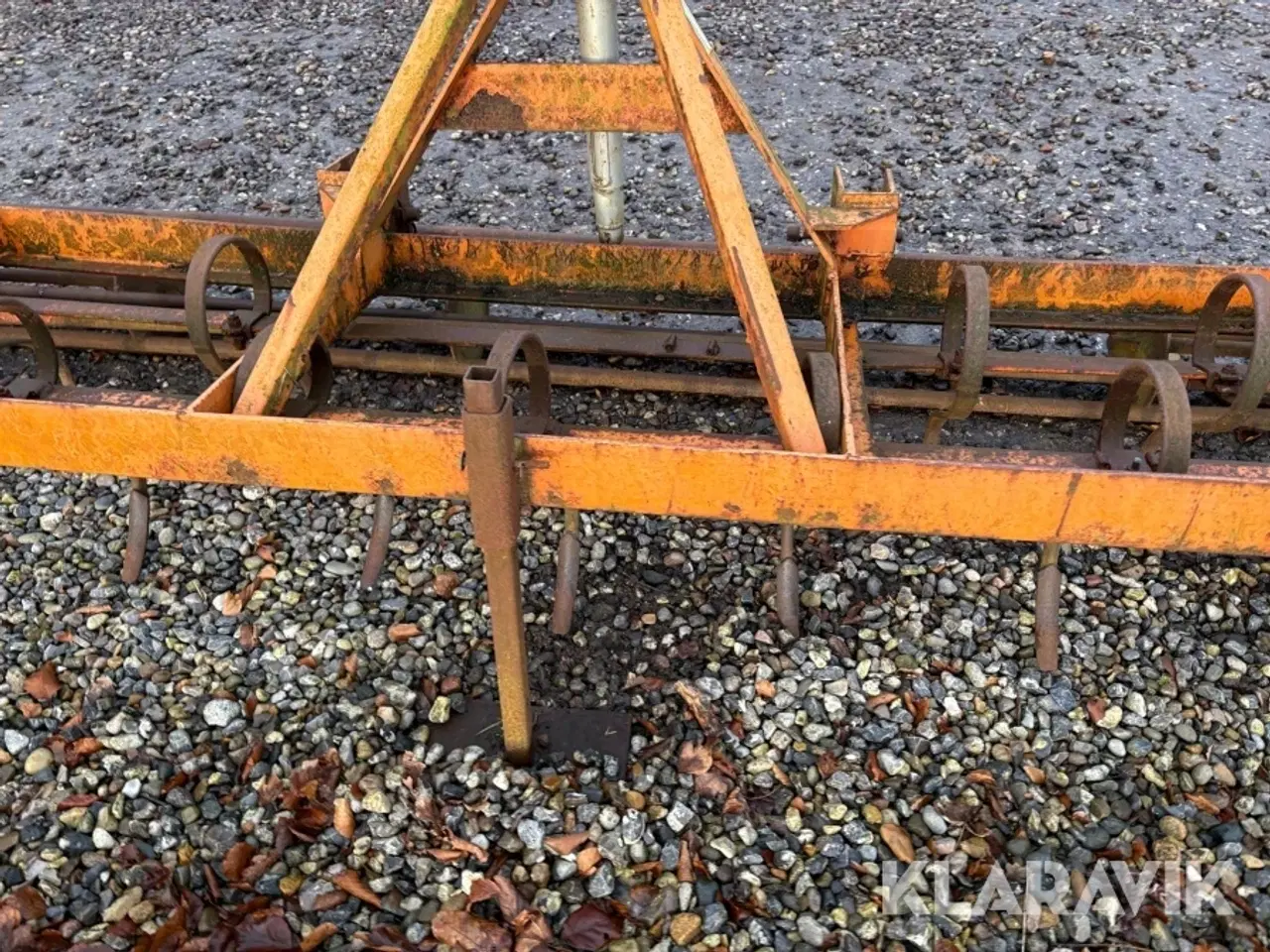 Billede 8 - Frontharver med tromle til Såsæt Perfect