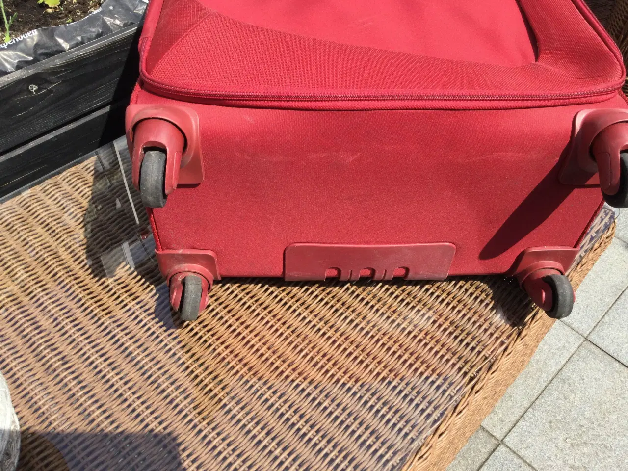 Billede 3 - Samsonite kuffert