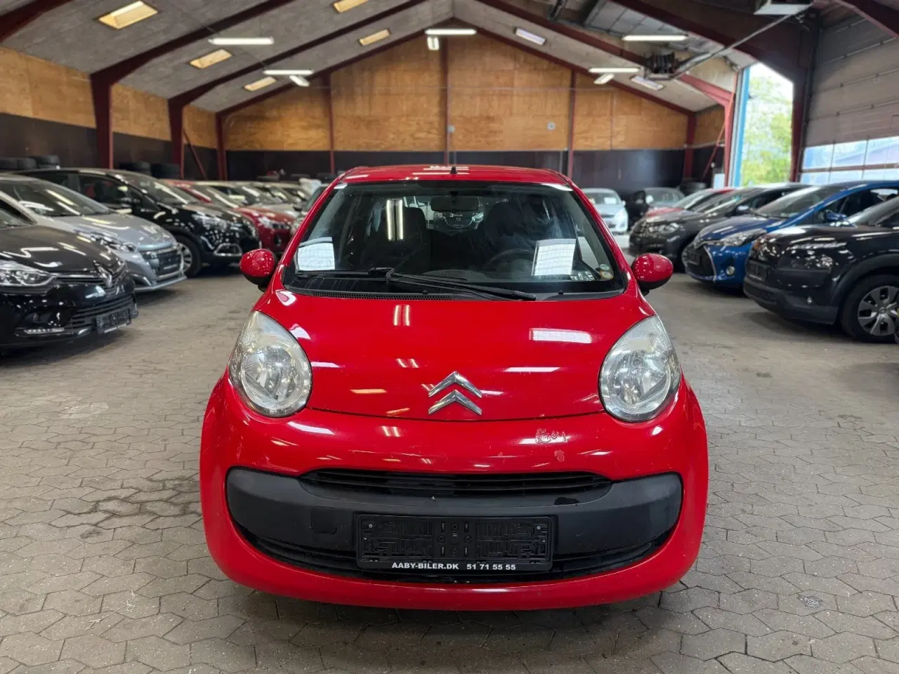 Billede 2 - Citroën C1 1,0i 
