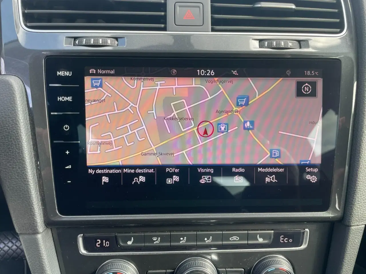 Billede 15 - VW e-Golf VII  Highline