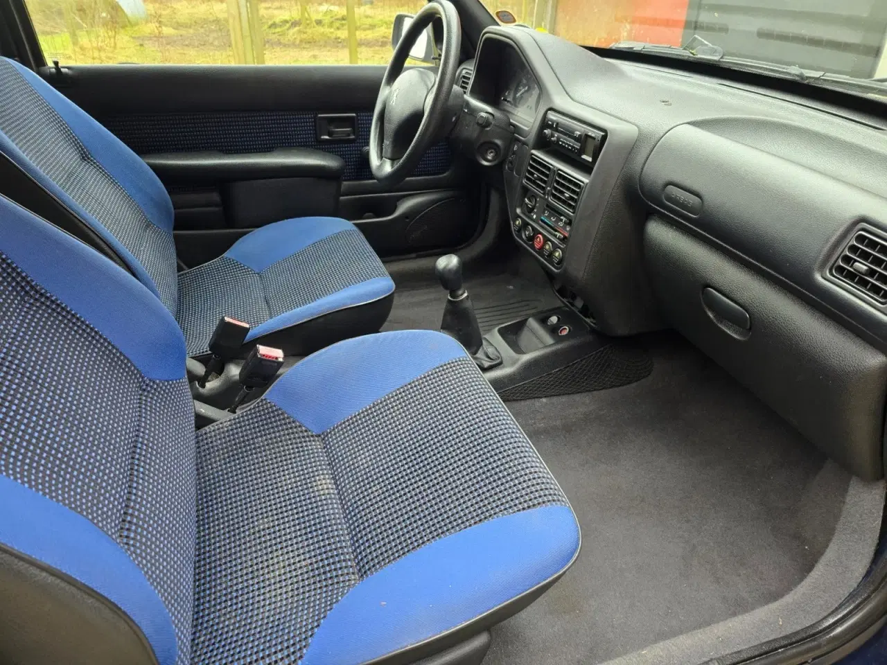 Billede 8 - Peugeot 106 1,1 XR