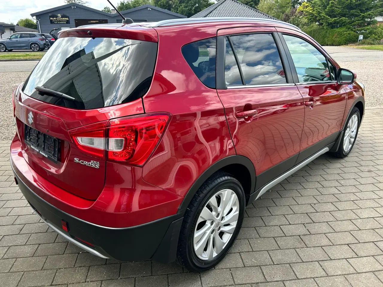 Billede 7 - Suzuki S-Cross 1,0 Boosterjet Active 112HK 5d