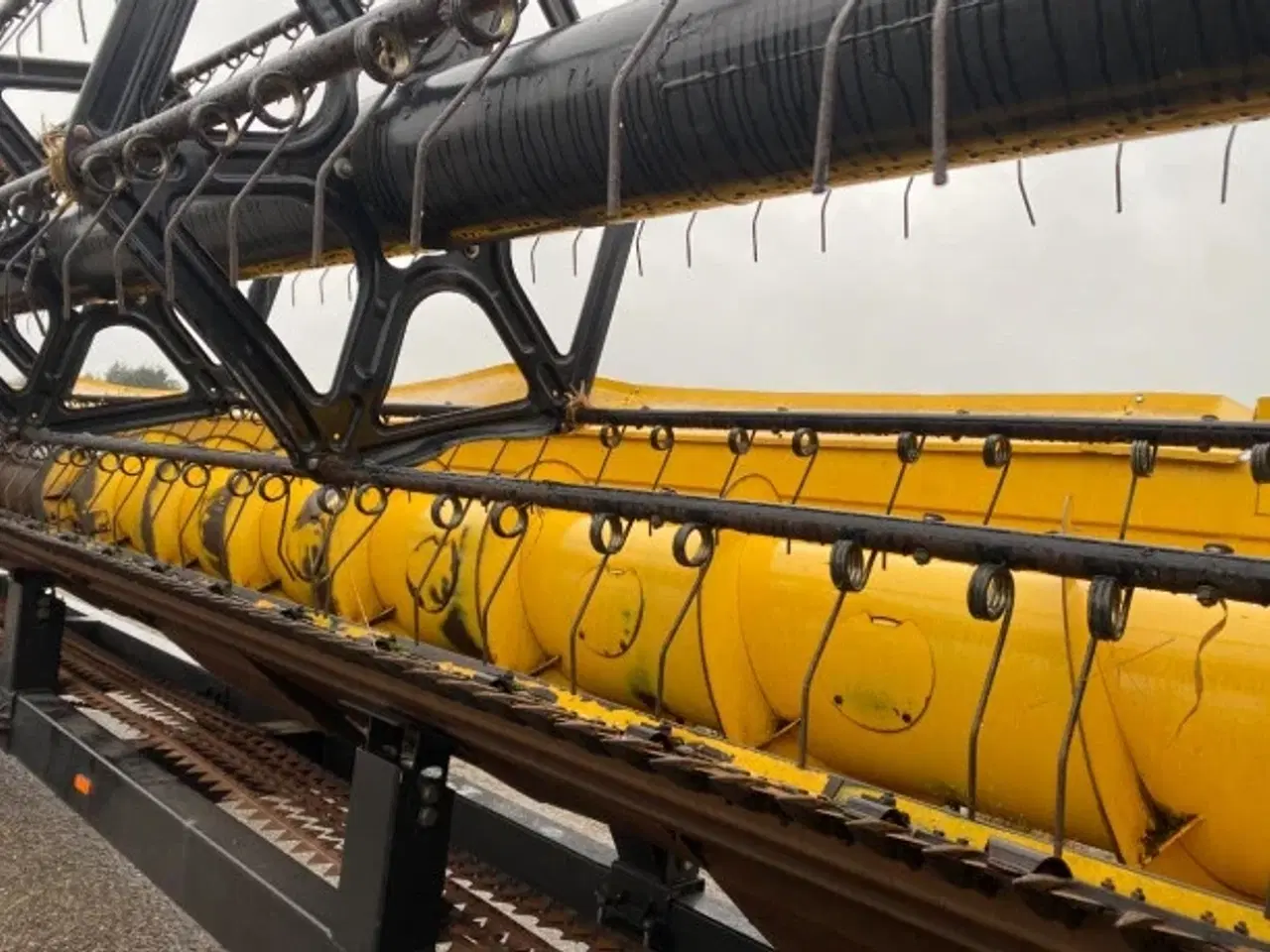 Billede 14 - New Holland 35" Vario