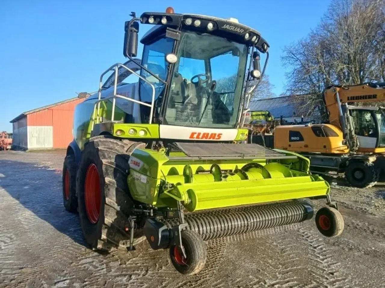 Billede 11 - CLAAS Jaguar 970 Allrad