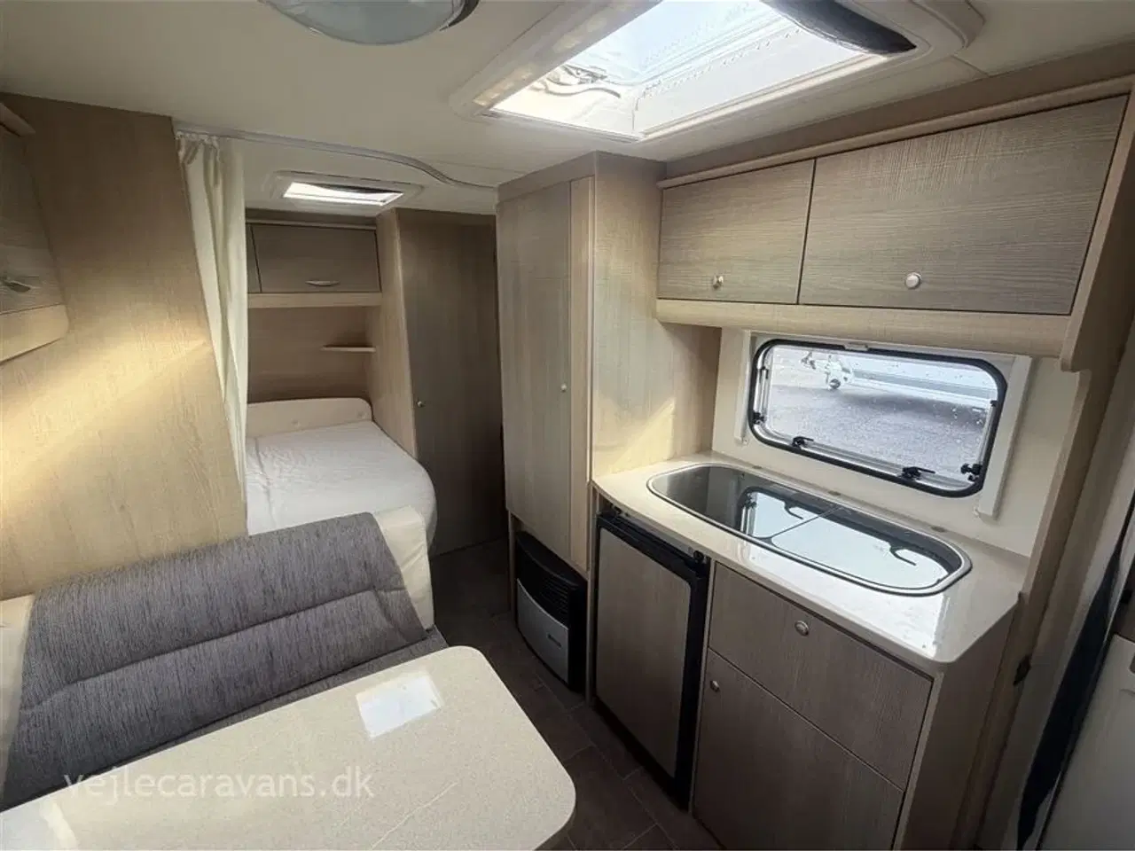 Billede 9 - 2012 - Bürstner Premio 485 TK